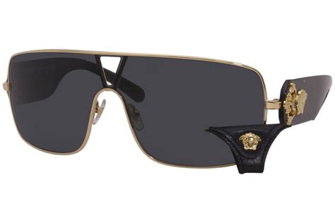 versace squared baroque sunglasses|Versace sunglasses unisex.